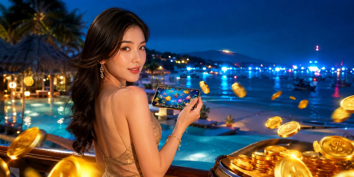 Trận cá cược bóng đá hấp dẫn tại Mũi Né bên bờ biển